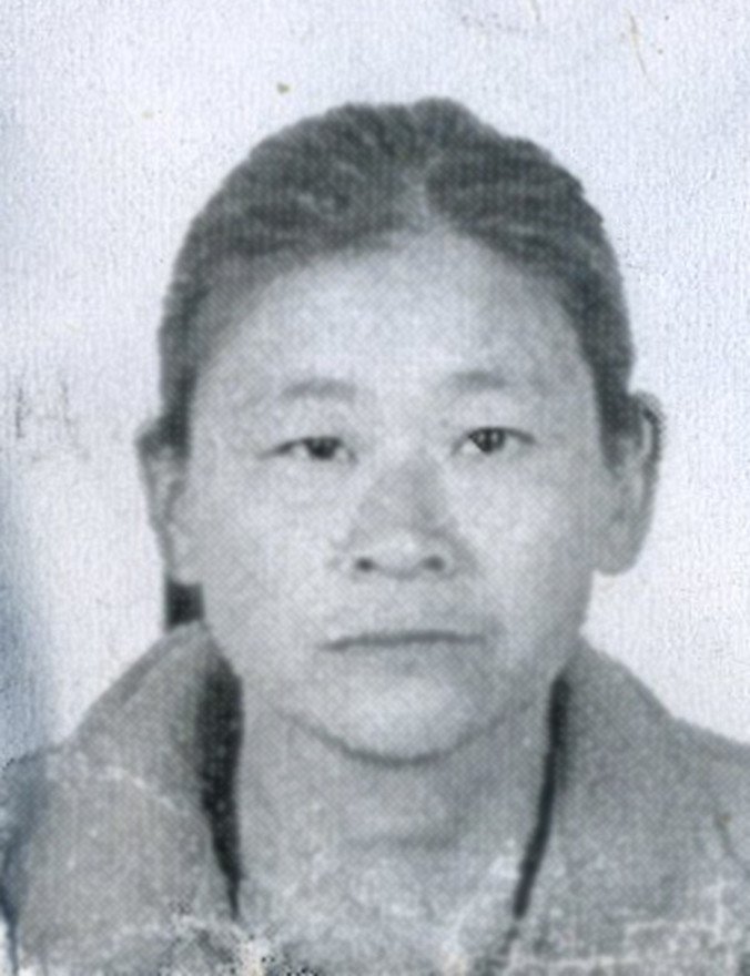 寻人启事-寻人网-李红