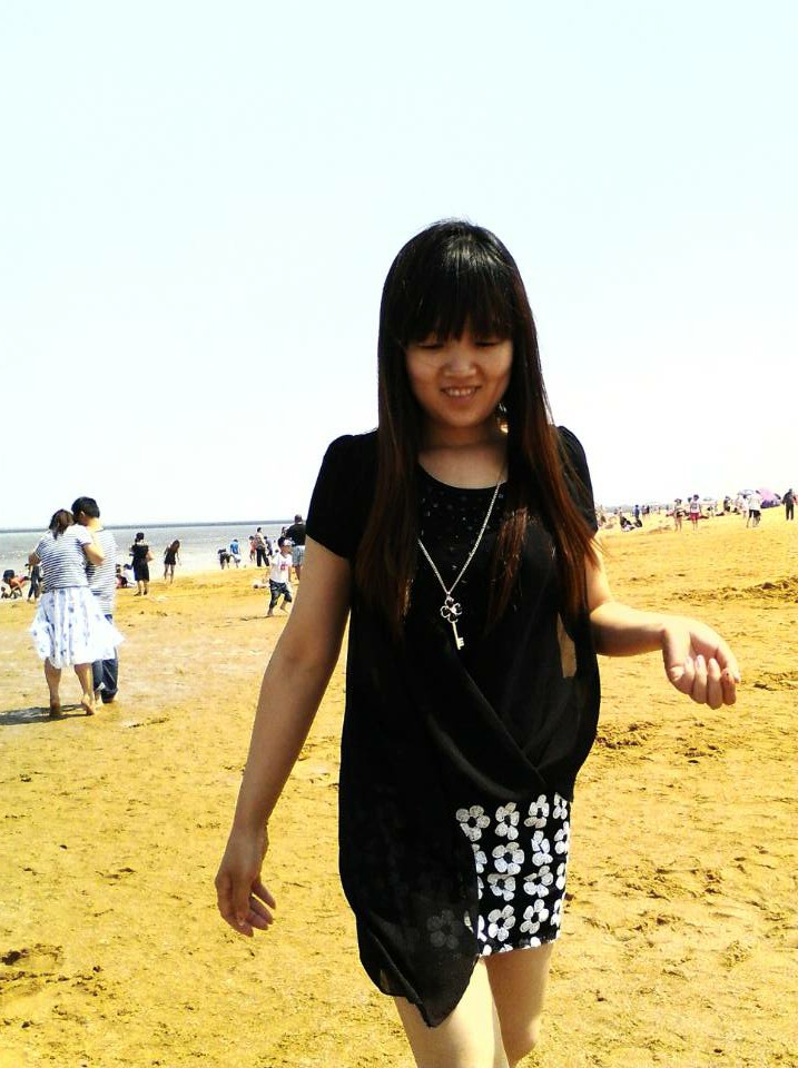 寻人启事--马菊娟