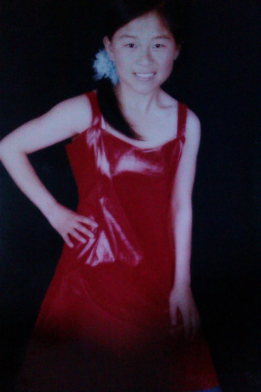 寻人启事--郑晓微