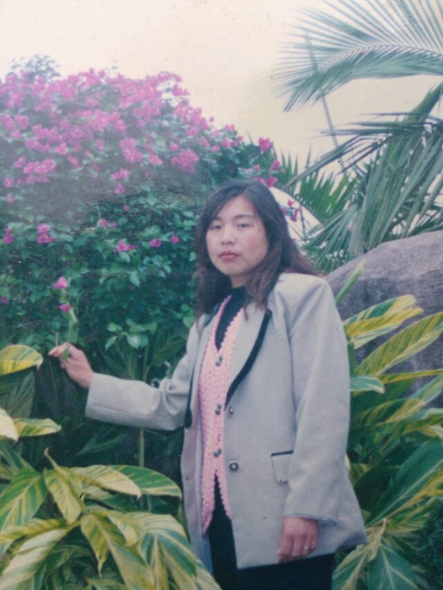 寻人启事--刘长雨