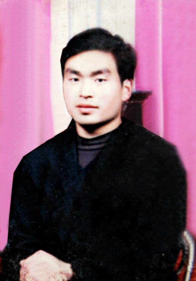 寻人启事--李红岩