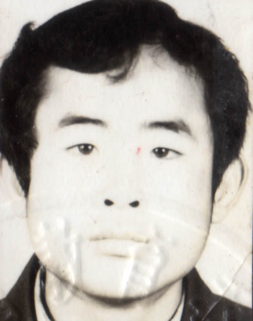 寻人启事--杨立勃